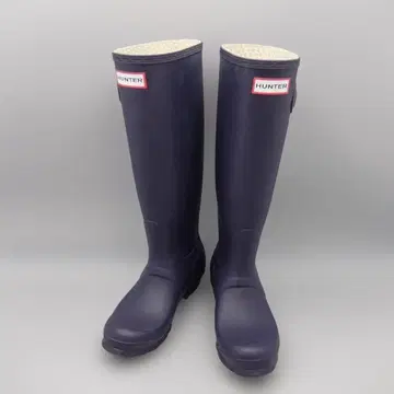 HUNTER 장화 21.5 22cm 22.5 W23499 여성용