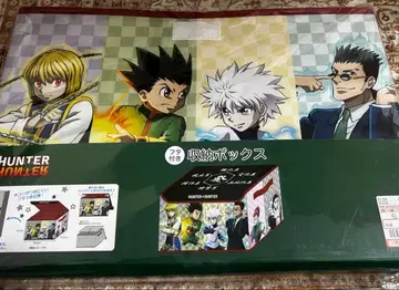 헌터헌터 시마무라 수납 박스 미개봉 새상품