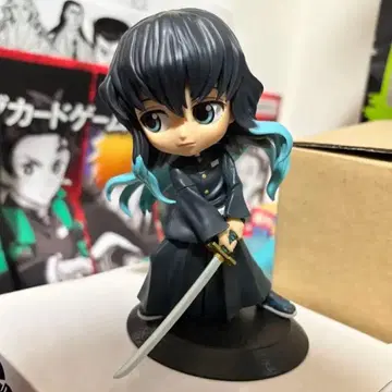 토키토 무이치로 Qposket 피규어