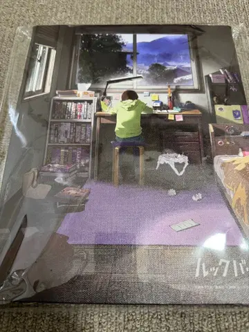 룩백 캔버스 보드 / 굿즈 절판품