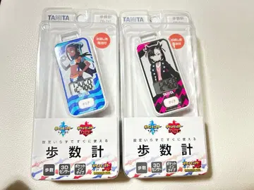 포켓몬 센터 타니타 만보계 마리 루소나 세트