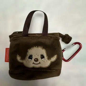 몬치치 키케이스 미니 토트 키케이스 조위 캐릭터 굿즈