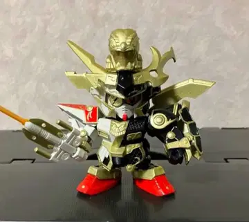 SD건담 BB전사 은밀 닌자 농환 도색 완성품