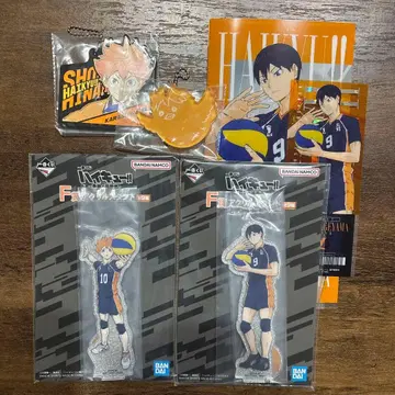 하이큐!! 제일복권 최강의 도전사