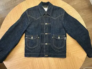 [ 새상품급 ] SUGARHILL 클래식 데님 자켓 사이즈 2