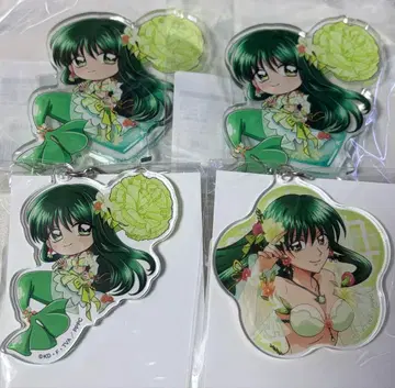 피치피치핏치 머메이드 플라워 온라인 복권 리나 세트