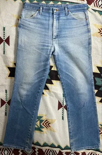 90s Wrangler 데님 36-32
