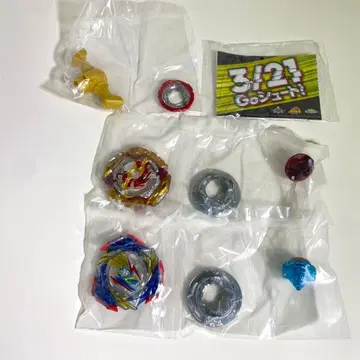 [ 내부 가방 미개봉 ] 베이블레이드 버스트 버스트 얼티밋 VS 세트