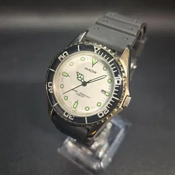 maruman 마루망 다이버 데드스탁 빈티지 시계