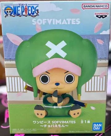 원피스 SOFVIMATES 쵸파에몽