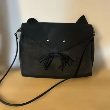 TRES KITSUNEKO 숄더백 키쿠치 아키코 트레 키츠네코