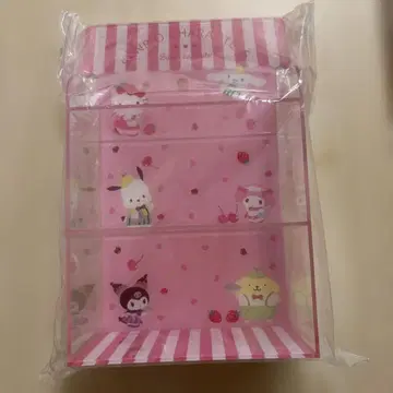 산리오 캐릭터 장식장 파르페