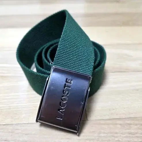 라코스테 정품 벨트