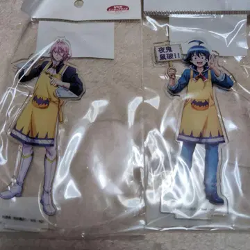 마계의 왕자! 이루마 군 학교 축제 아크릴 스탠드