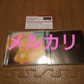 YS II: ANCIENT YS VANISHED 이스 사운드 트랙