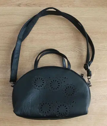 tb 센소유니코 2way 숄더백 가죽