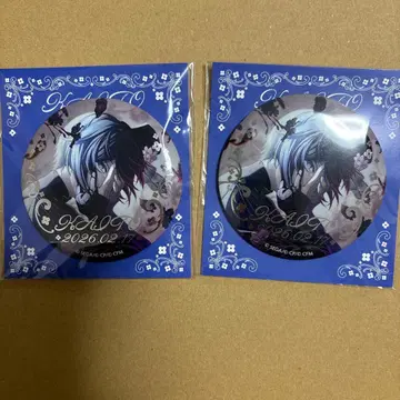 프로세카 하피코레 KAITO 캔뱃지