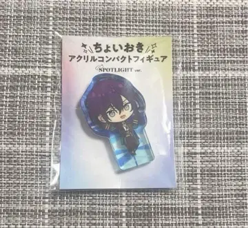 앙스타 아야세 마요이 쪼이오키 아크릴 컴팩트 피규어 spotlight