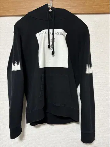 Jean-Michel Basquiat 맨투맨 후드티