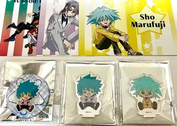 유희왕 GX 뽀떼누이 굿즈 묶음 판매