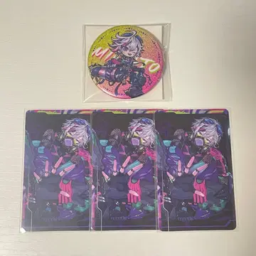 니지산지 Stun Mode 후와 미나토, 사에구사 아키나 후와구사