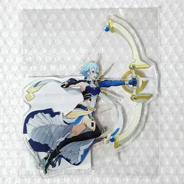 SAO 소드 아트 온라인 라스트 컬렉션 시논 아크릴 스탠드