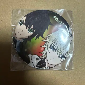 종말의 세라프 캔뱃지 유 미카엘라 프라이스