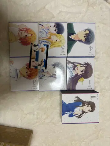 후르츠 바스켓 Blu-ray