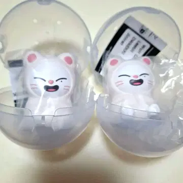 지니레트 SKZOO 라이트 마스코트 2개 세트