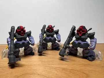 건담 컨버지 돔 검은 삼연성