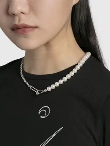 새상품 박스형! Justine Clenquet Marley 목걸이