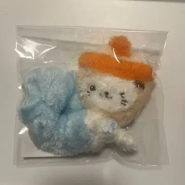 nctwish md 스크런치 유우시 버블냥