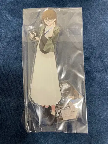 칸코레 쿠레 콜라보 클레이튼 베이 호텔 디너 파티 아크릴 스탠드 시쨩