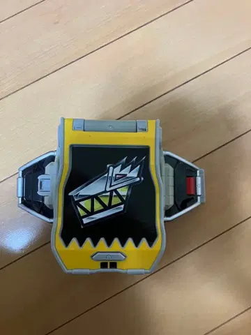 파워레인저 다이노포스 모 버클