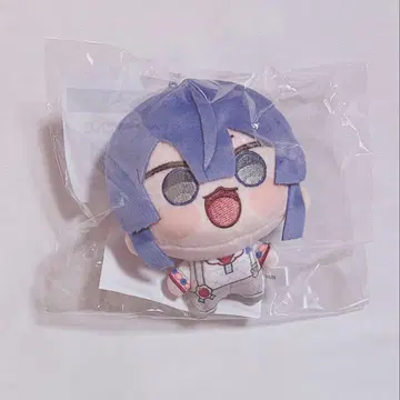 니지산지 나가오케이 니지마루토 봉제 인형 마스코트 8주년