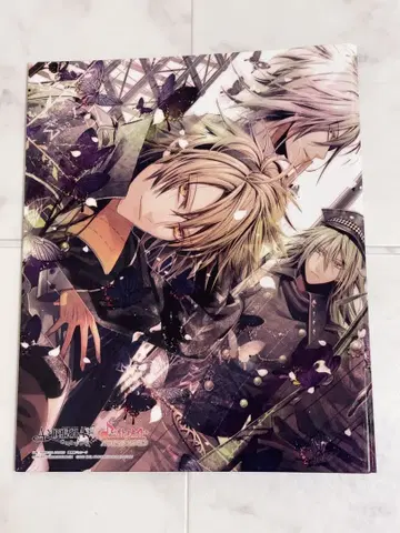 [ 새상품급 ] AMNESIA 아무네시아 스틸 컬렉션 바인더