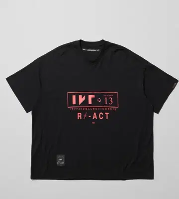 IKE #013 [ RE-ACT ] T-SHIRT SIZE 1