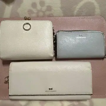 질스튜어트 장지갑, 접이식 지갑, 키케이스