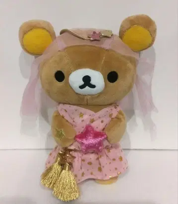 리락쿠마 처녀자리 별자리 봉제 인형 2013