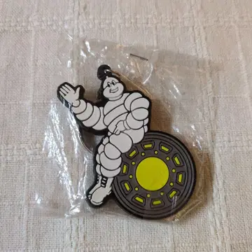 비바 미쉐린맨 키링