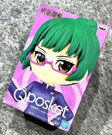 [ 새상품 ] 젠인 마키 주술회전 ( Q posket ) B