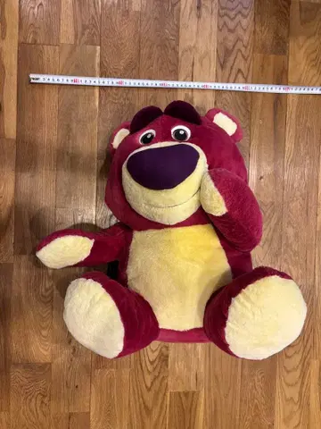 랏소 봉제 인형 약 60cm