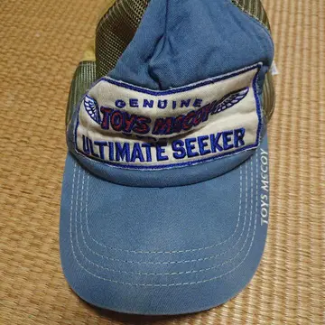 TOYS McCOY ULTIMATE SEEKER 캡