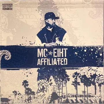 [ G-RAP ] MC EIHT - AFFILIATED