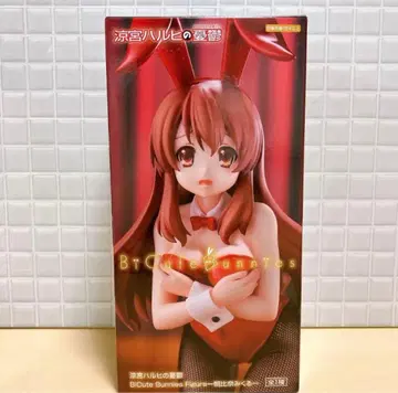 스즈미야 하루히의 우울 아사히나 미쿠루 피규어