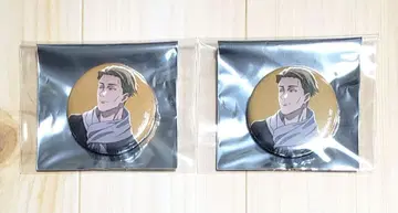 주술회전 일루미네이션ver. 미니 캔뱃지 나나미 켄토 2종 세트