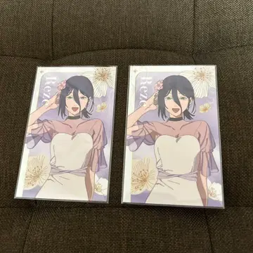 체인소 맨 프린스 호텔 트레이딩 카드 레제