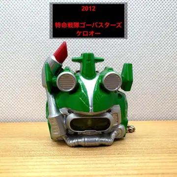 [레어] 2012년 특명전대 고버스터즈 케로오 샤이닝 스윙 체인