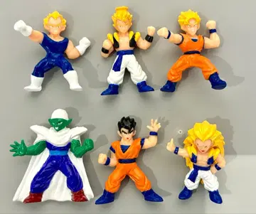 [레어 컴프] 드래곤볼Z 풀컬러 컬렉션2