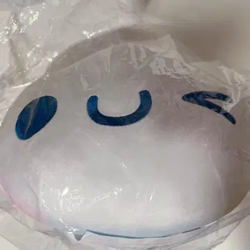 헤이세이 팬시 복권 아와와짱 BIG 봉제 인형 라스트 원 라스트 상